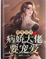 夜夜狂欢，病娇大佬要宠爱封面