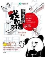 我和对面那栋楼的故事封面