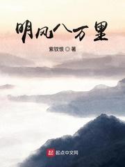 明风八万裏封面