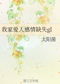 我家爱人感情缺失gl封面