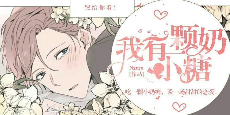 我有一颗小奶糖封面