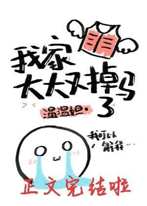 我家大大又掉马了封面