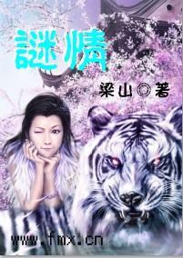 谜情封面