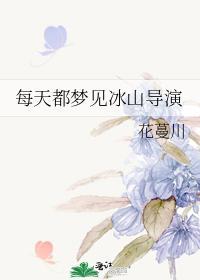 每天都梦见冰山导演封面