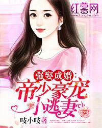强娶成婚：帝少豪宠小逃妻封面