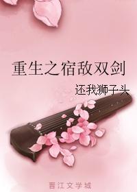 重生之宿敌双剑封面