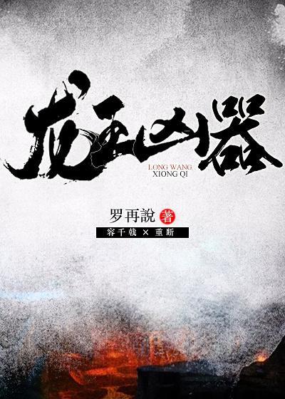龙王凶器封面