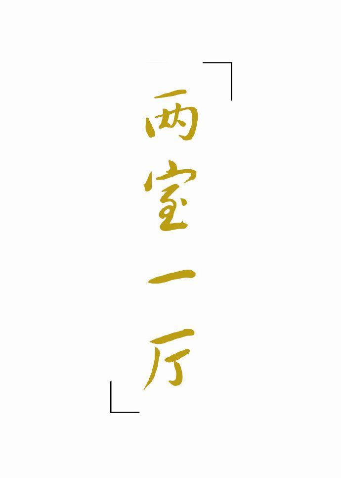 两室一厅封面