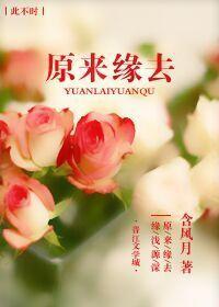 原来缘去封面