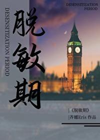 脱敏期封面