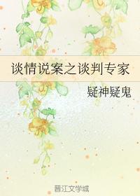 谈情说案之谈判专家封面