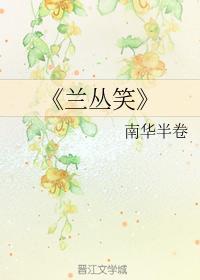 兰丛笑封面