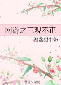 网游之三观不正封面