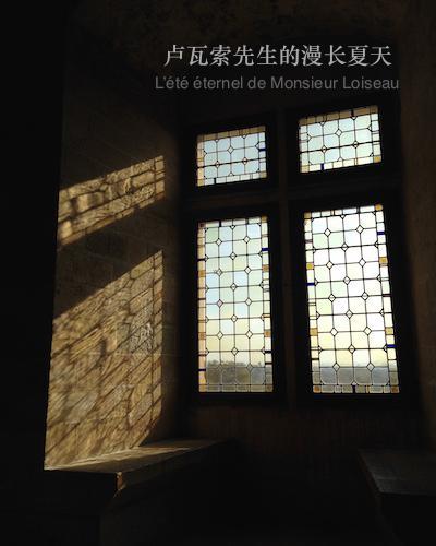 卢瓦索先生的漫长夏天封面