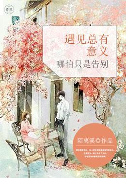 遇见总有意义，哪怕只是告别封面