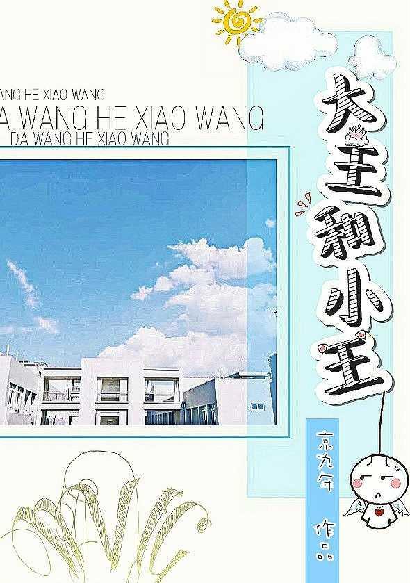 大王和小王封面
