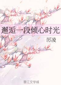 邂逅一段倾心时光封面