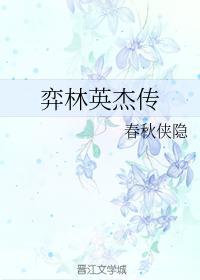 弈林英杰传封面