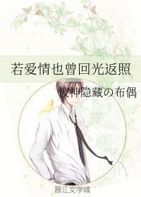 若爱情也曾回光返照封面