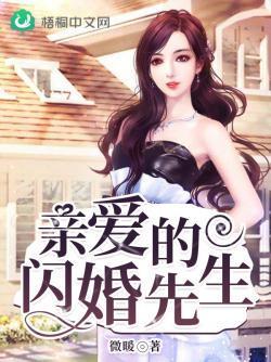 亲爱的闪婚先生封面