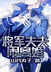将军夫夫闹离婚封面