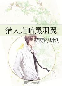 猎人之暗黑羽翼封面