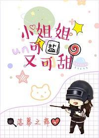 小姐姐可盐又可甜封面