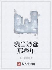 我当奶爸那些年封面