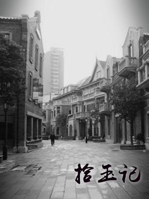 拾玉记封面