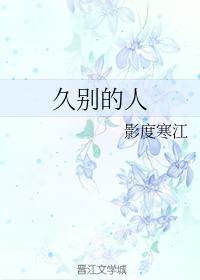 久别的人封面