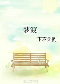 梦渡封面