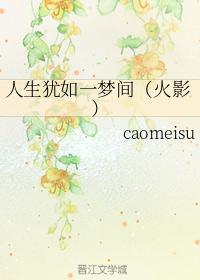 人生犹如一梦间封面