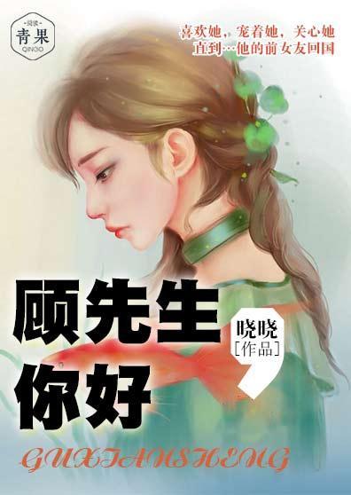 顾先生，你好封面