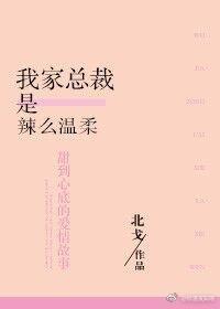 我家总裁是辣么温柔封面
