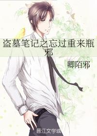 盗墓笔记之忘过重来【瓶邪】封面