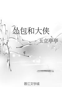 怂包和大侠封面