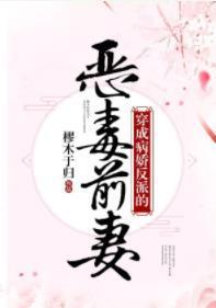 穿成病娇反派的恶毒前妻封面