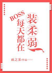 BOSS每天都在装柔弱封面