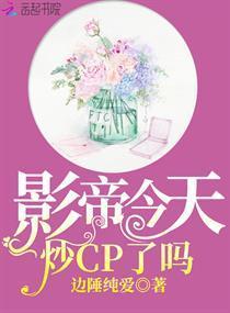 影帝今天炒CP了吗封面