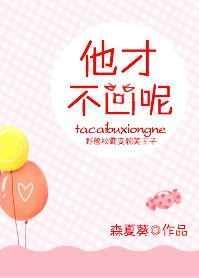 他才不凶呢封面