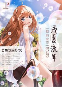 「数码宝贝」 浅夏流年封面