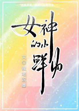 女神的小鲜肉封面