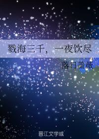 戮海三千，一夜饮尽封面