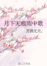 月下无痕雨中歌封面