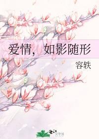 爱情，如影随形封面