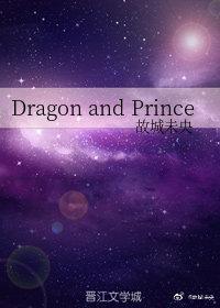 Dragon and Prince封面