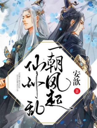 一朝风起仙州乱封面