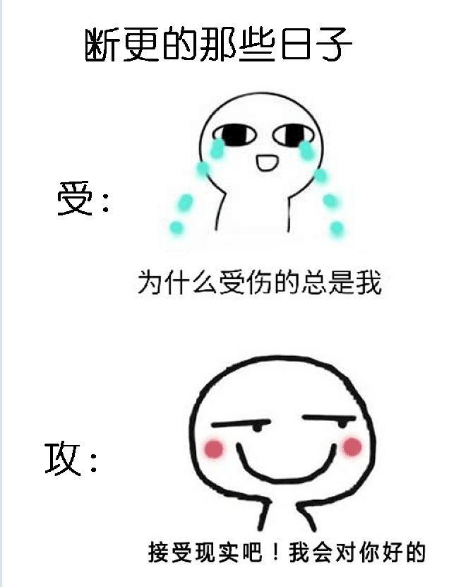 断更的那些日子封面