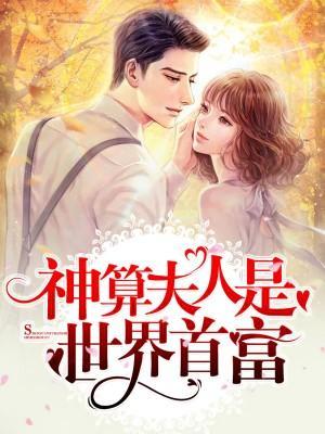 神算夫人是世界首富封面
