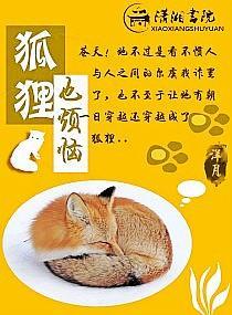 狐貍也烦恼封面